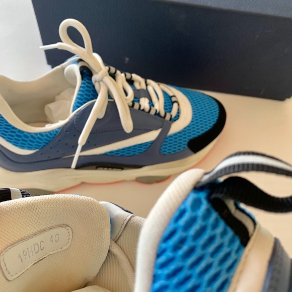 Dior Sneaker B22 Sneaker Authentic Deadstock